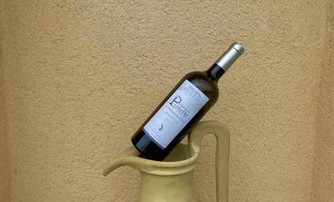 Vente de bouteille de vins, Bordeaux, Château la Piolette