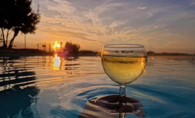 Vente de bouteille de vins, Bordeaux, Château la Piolette