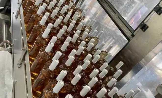 Vente de bouteille de vins, Bordeaux, Château la Piolette