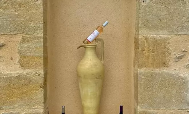 Vente de bouteille de vins, Bordeaux, Château la Piolette