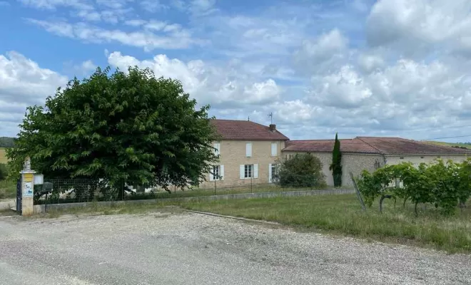 Location de gîtes, Bordeaux, Château la Piolette