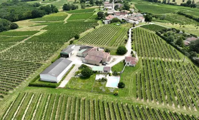 Location de gîtes, Bordeaux, Château la Piolette
