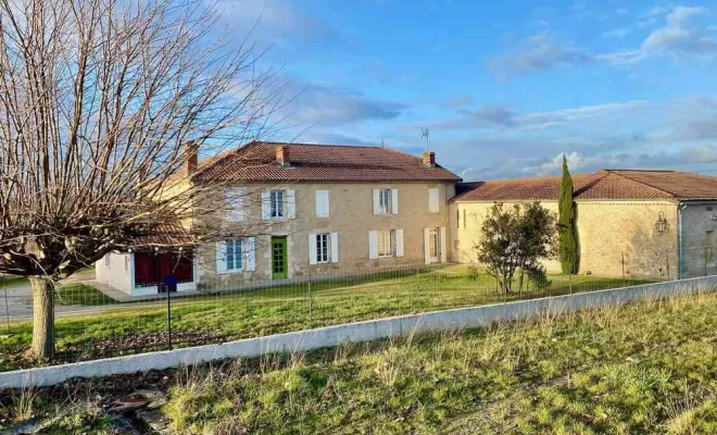 Location de gîtes, Bordeaux, Château la Piolette