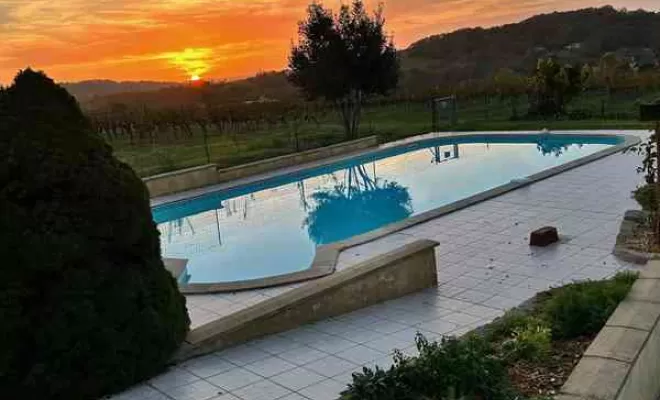 Location de gîtes de nuit, Bordeaux, Château la Piolette