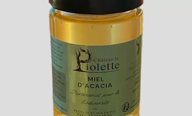 Vente de miel, Bordeaux, Château la Piolette