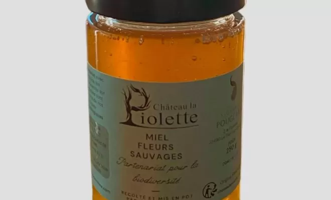 Vente de miel, Bordeaux, Château la Piolette