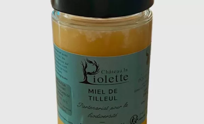 Vente de miel, Bordeaux, Château la Piolette